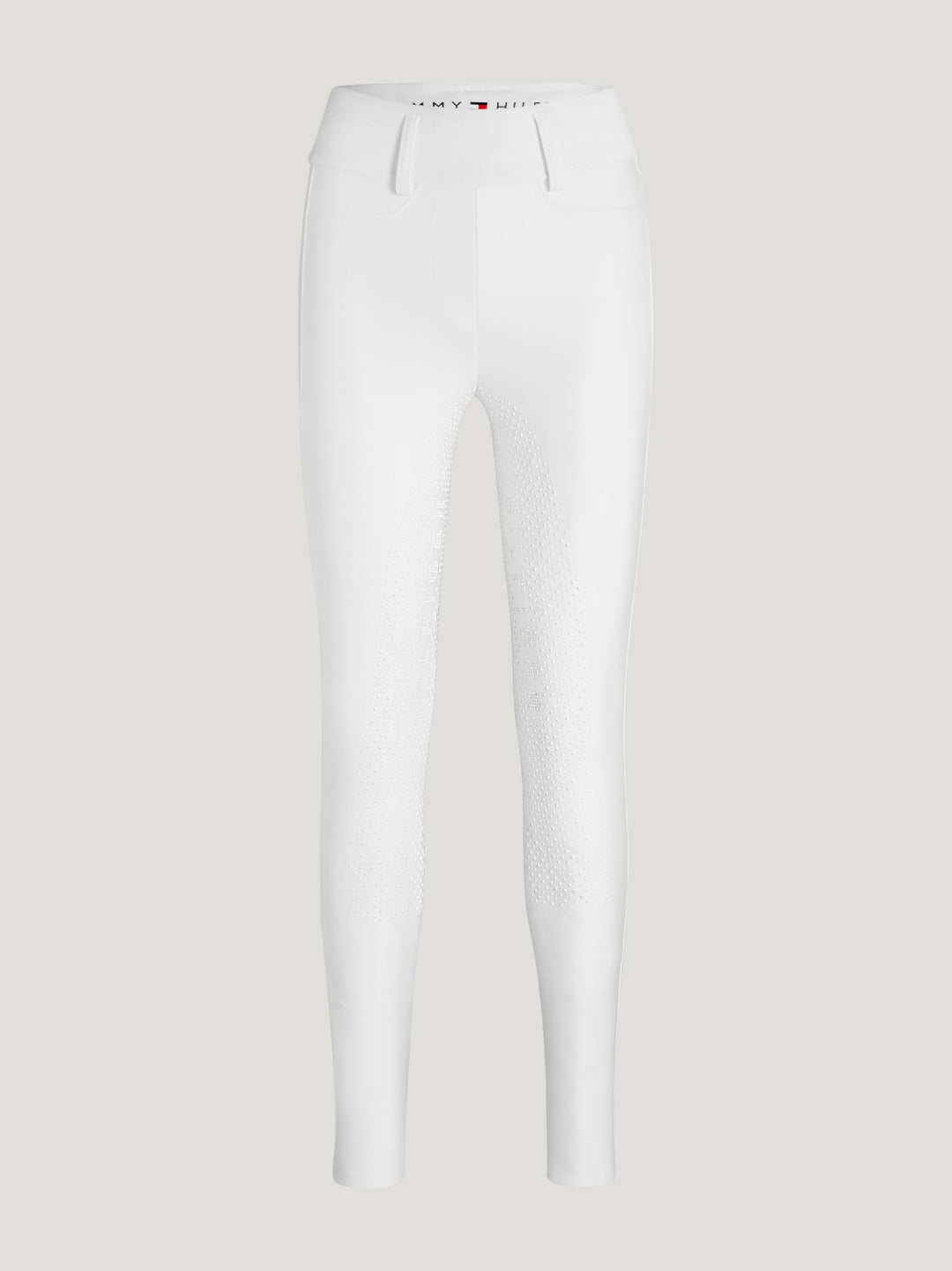 Breeches Tommy Hilfiger Highland Hybrid Full Grip Optic White Ladies [:xs]