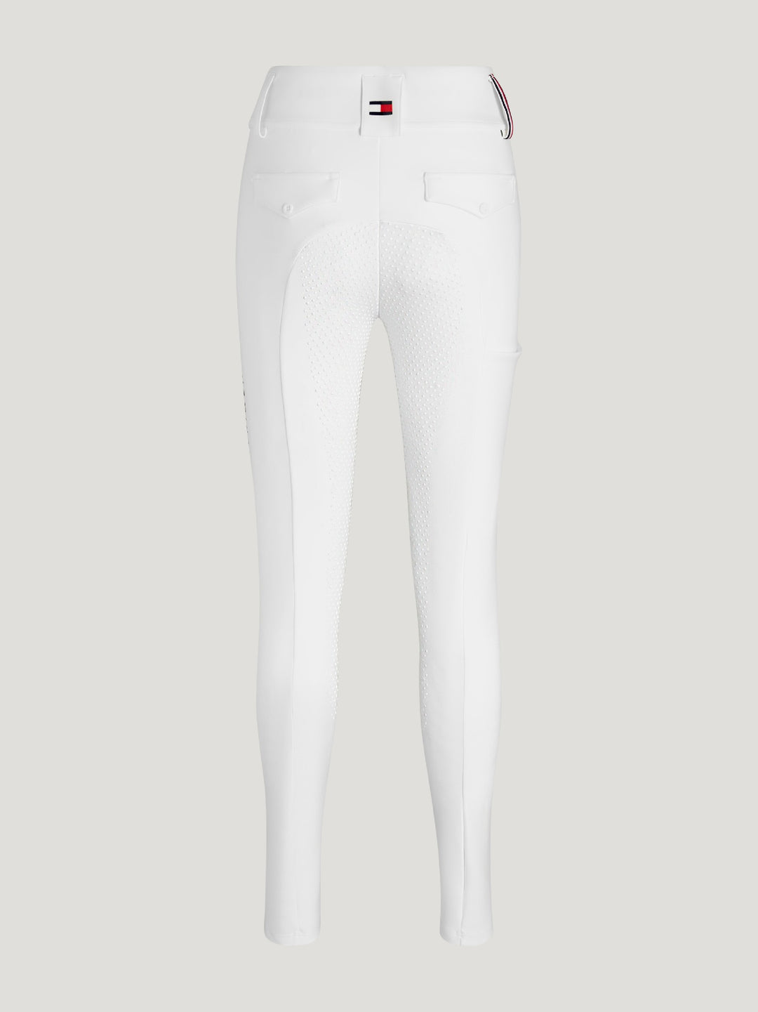 Breeches Tommy Hilfiger Highland Hybrid Full Grip Optic White Ladies [:xs]