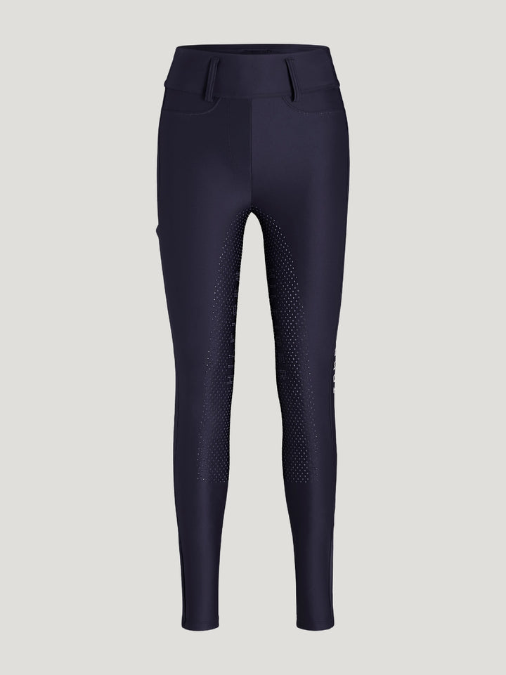 Breeches Tommy Hilfiger Highland Hybrid Full Grip Desert Sky Ladies [:xs]