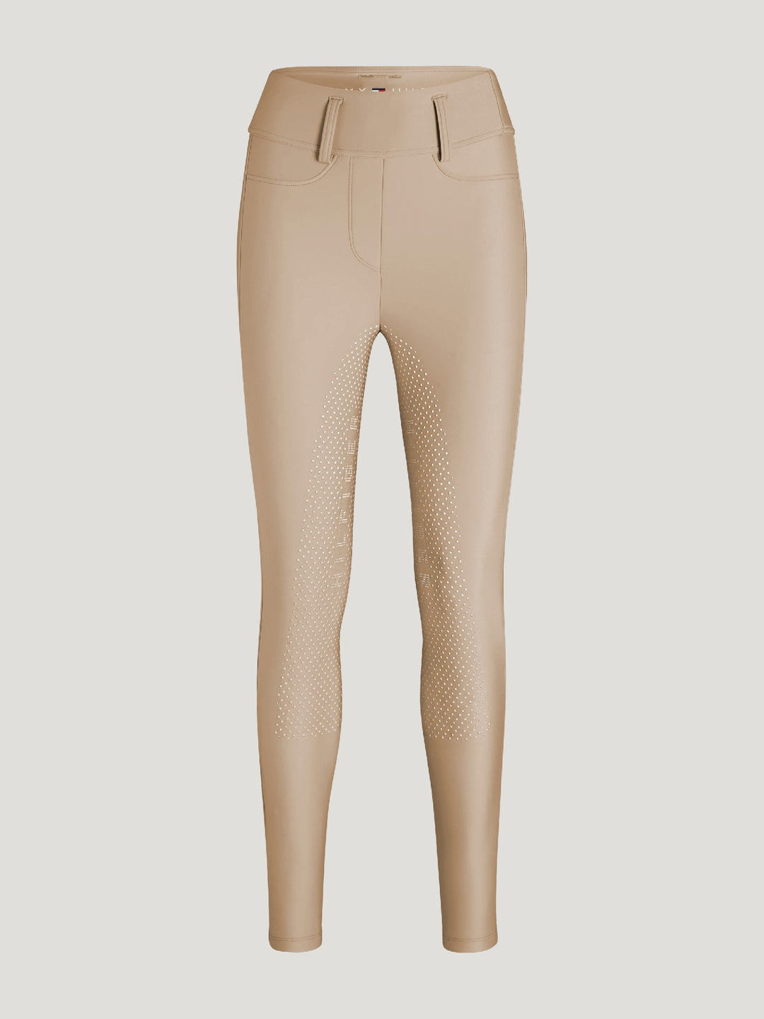 Breeches Tommy Hilfiger Highland Hybrid Full Grip Beige Ladies [:xs]