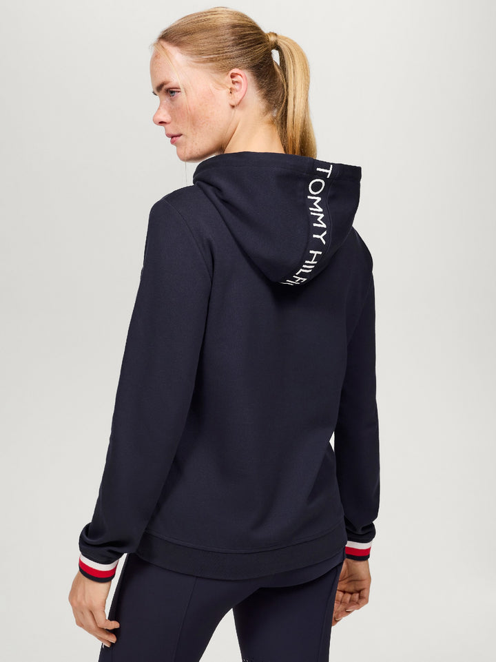 Hoodie Tommy Hilfiger Richmond Desert Sky Ladies [:small]