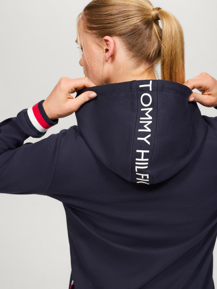 Hoodie Tommy Hilfiger Richmond Desert Sky Ladies [:small]