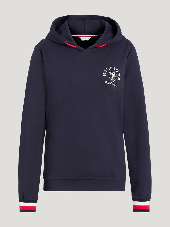 Hoodie Tommy Hilfiger Richmond Desert Sky Ladies [:small]