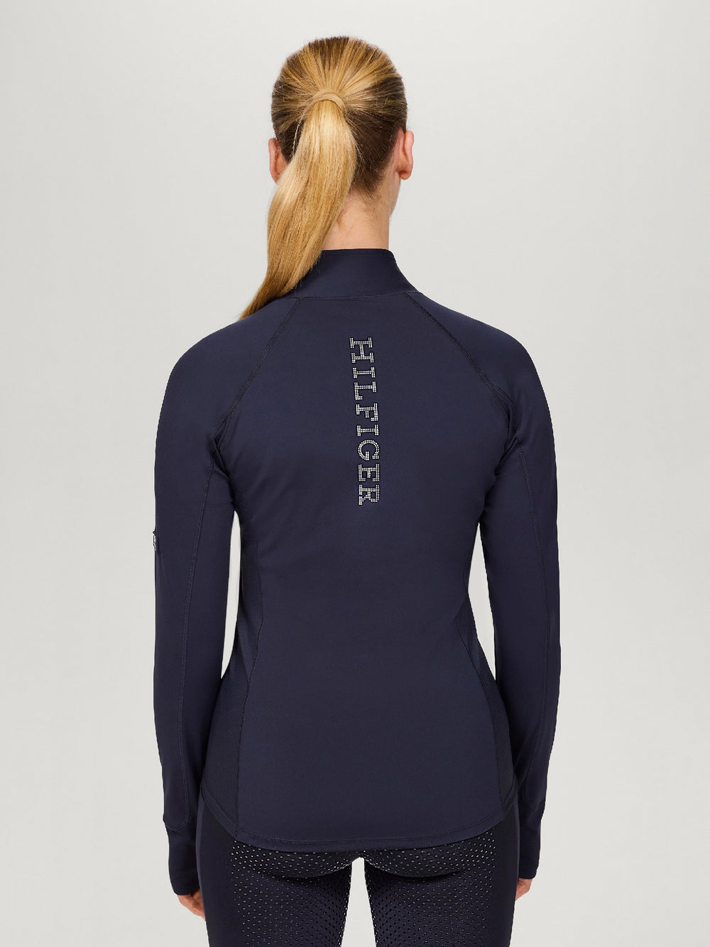 Jacket Tommy Hilfiger Derby Training Desert Sky Ladies [:small]
