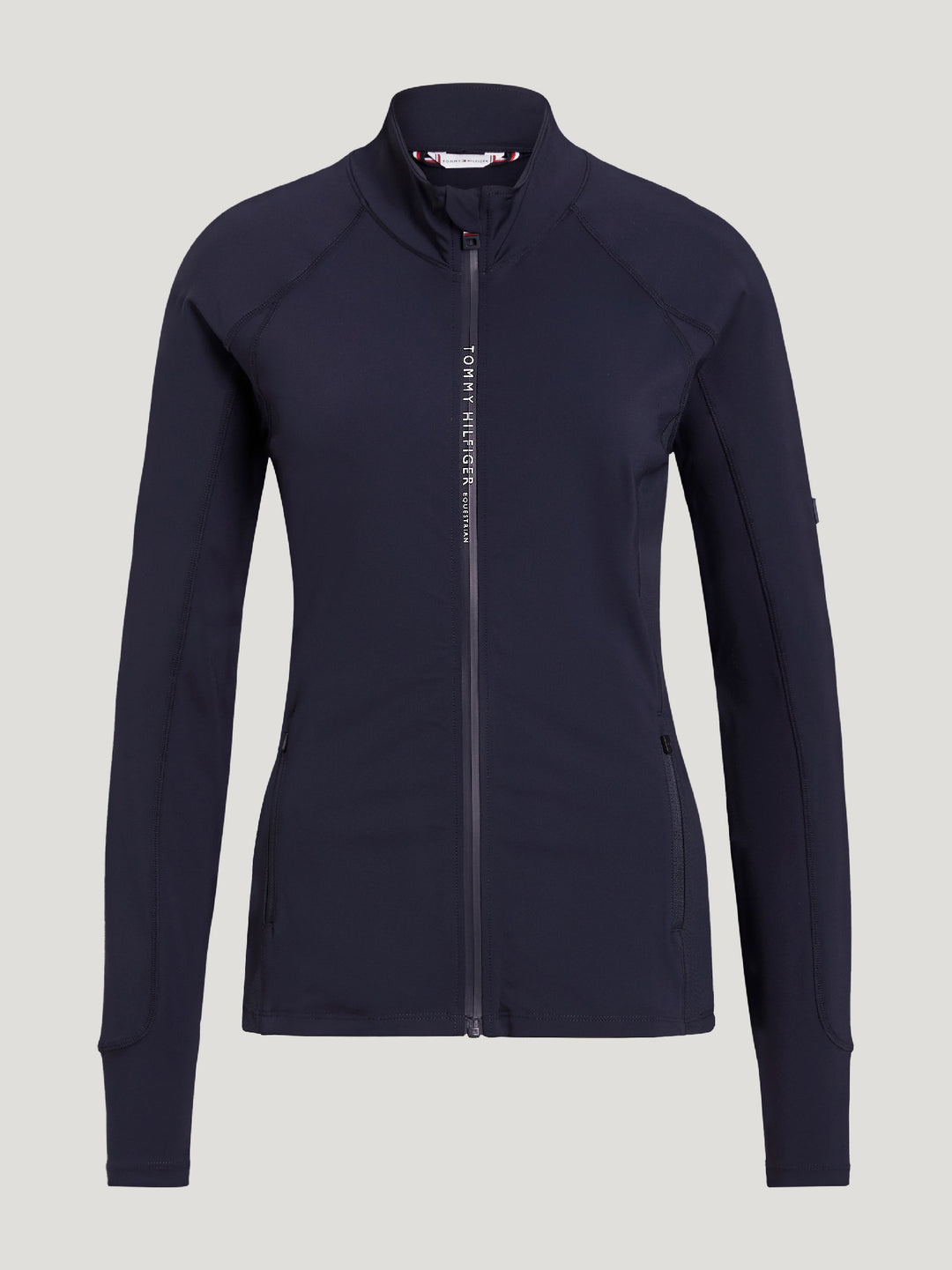 Jacket Tommy Hilfiger Derby Training Desert Sky Ladies [:small]