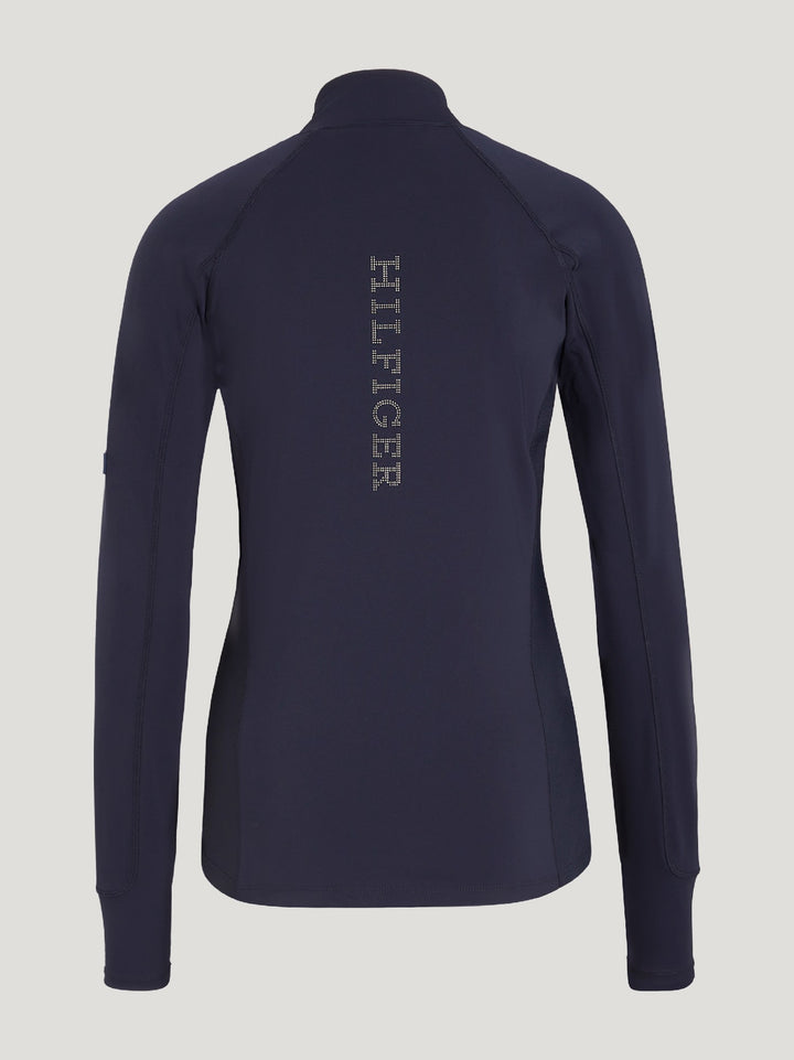 Jacket Tommy Hilfiger Derby Training Desert Sky Ladies [:small]