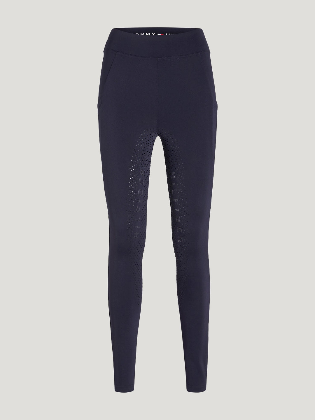 Tights Tommy Hilfiger Amber High Waist Full Grip Desert Sky Ladies [:small]