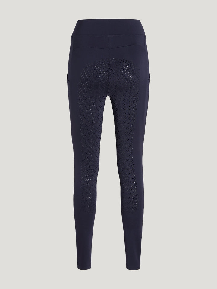 Tights Tommy Hilfiger Amber High Waist Full Grip Desert Sky Ladies [:small]