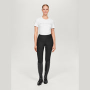 Tights Tommy Hilfiger Devon Full Grip Black Ladies [:small]