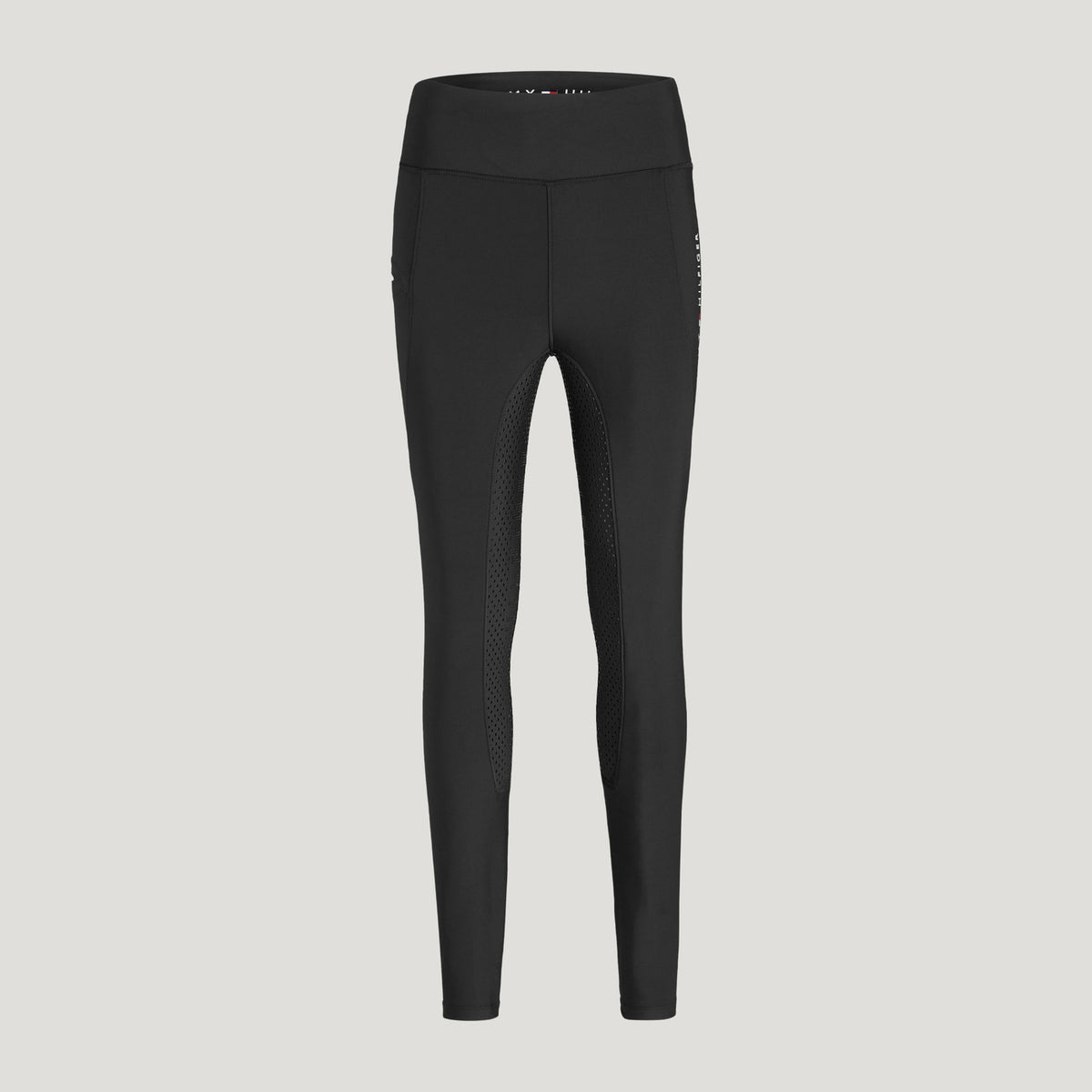 Tights Tommy Hilfiger Devon Full Grip Black Ladies [:small]
