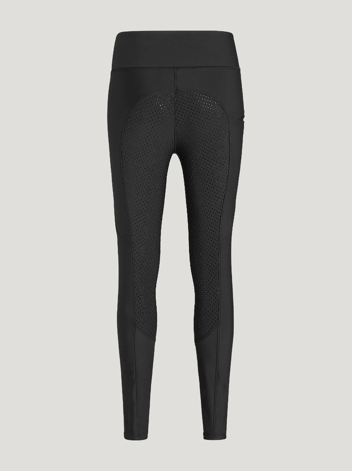 Tights Tommy Hilfiger Devon Full Grip Black Ladies [:small]