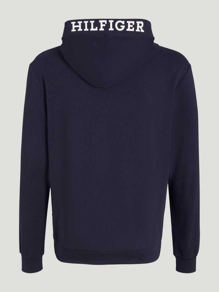 Hoodie Tommy Hilfiger Berkshire Flag  Desert Sky Mens [:small]
