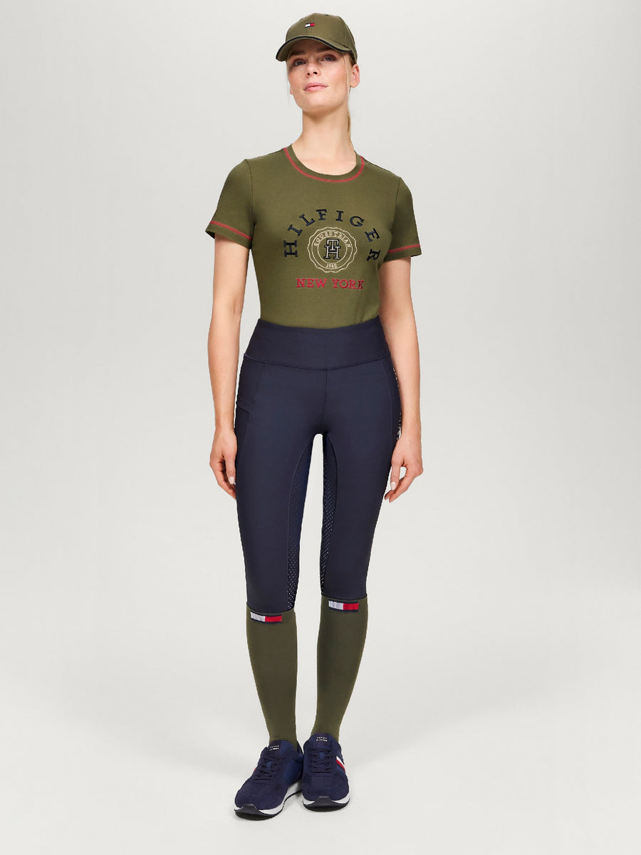 Socks Tommy Hilfiger Newburgh Utility Olive [:35-38]