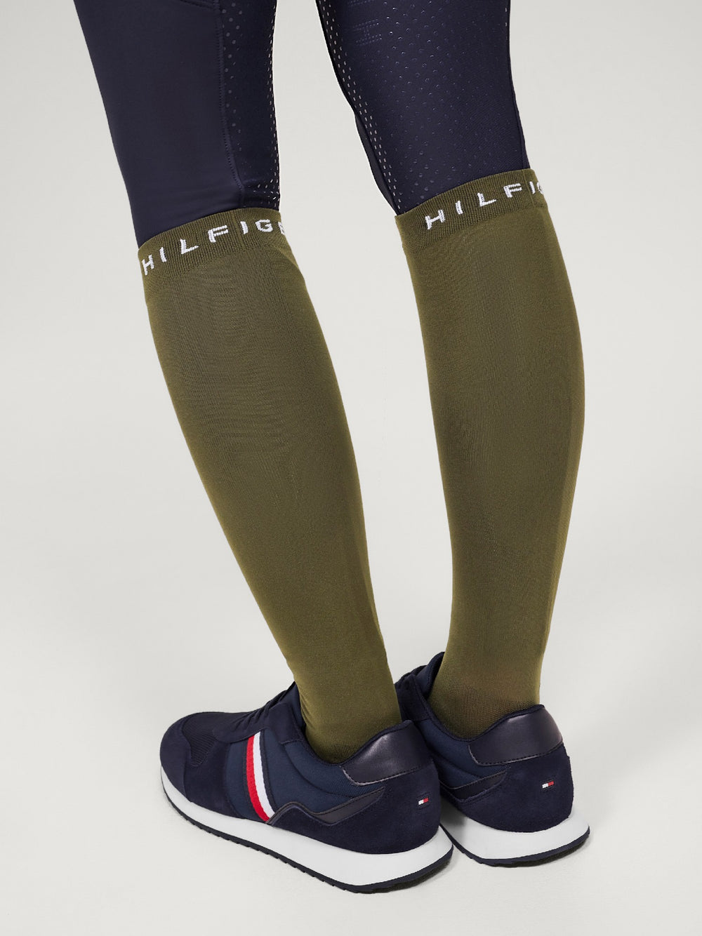 Socks Tommy Hilfiger Newburgh Utility Olive [:35-38]