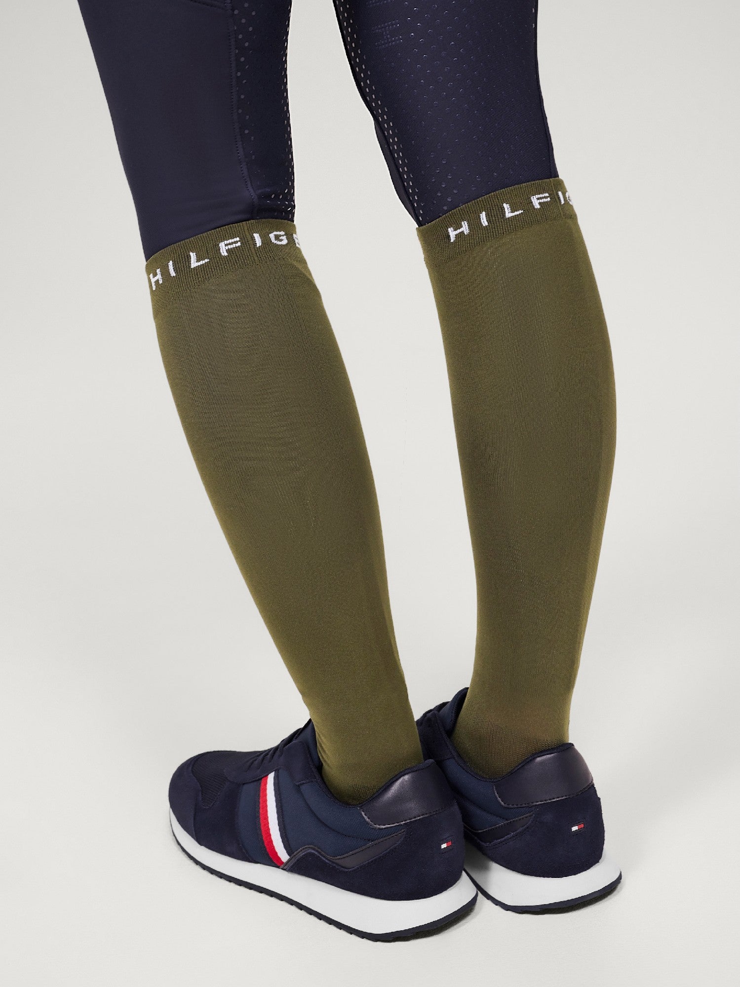Socks Tommy Hilfiger Newburgh Utility Olive [:35-38]