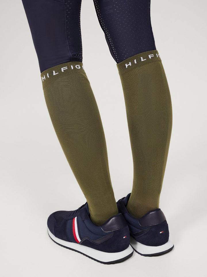 Socks Tommy Hilfiger Newburgh Utility Olive [:35-38]