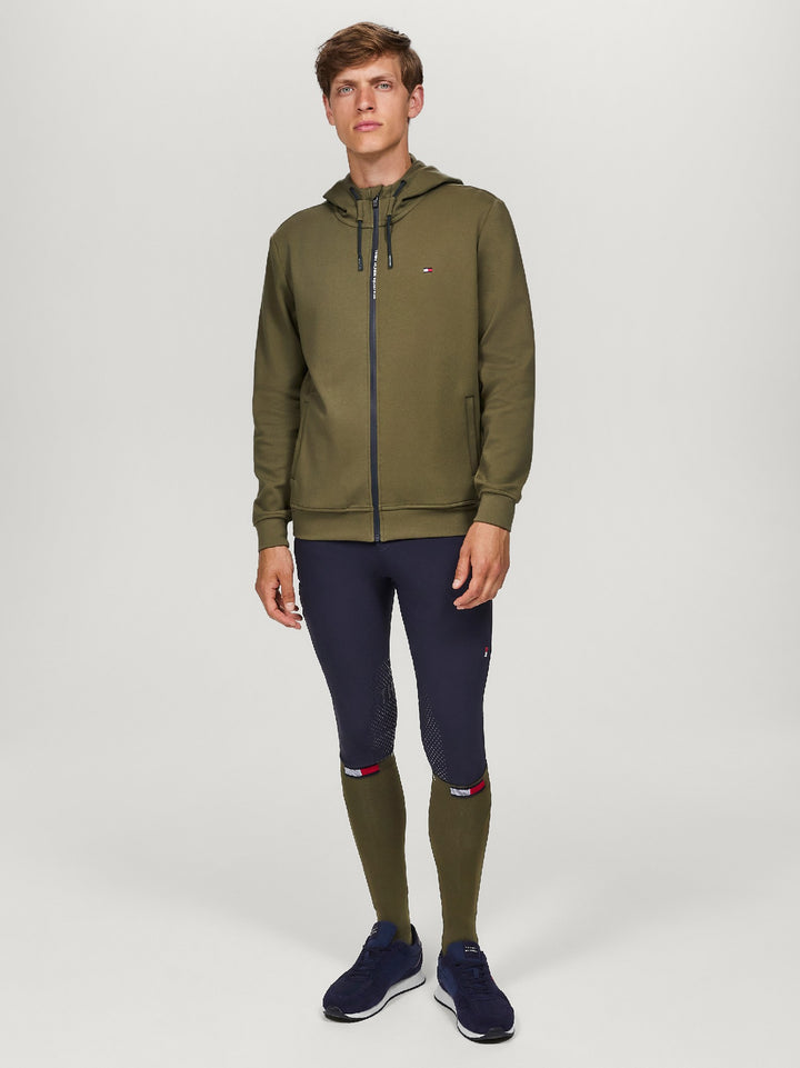 Socks Tommy Hilfiger Newburgh Utility Olive [:35-38]