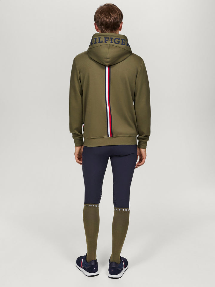 Socks Tommy Hilfiger Newburgh Utility Olive [:35-38]