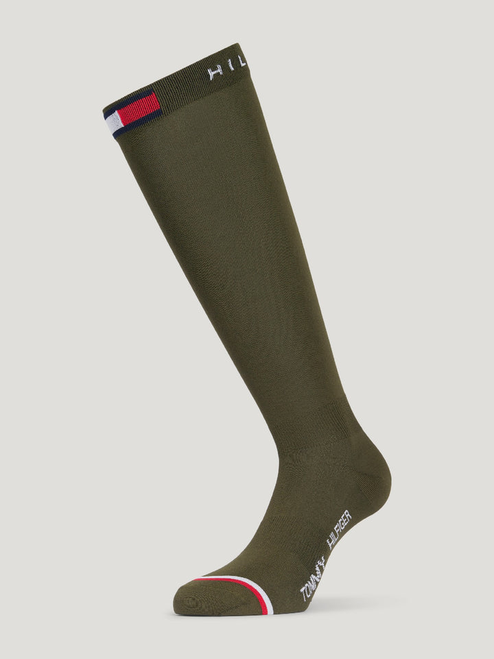 Socks Tommy Hilfiger Newburgh Utility Olive [:35-38]