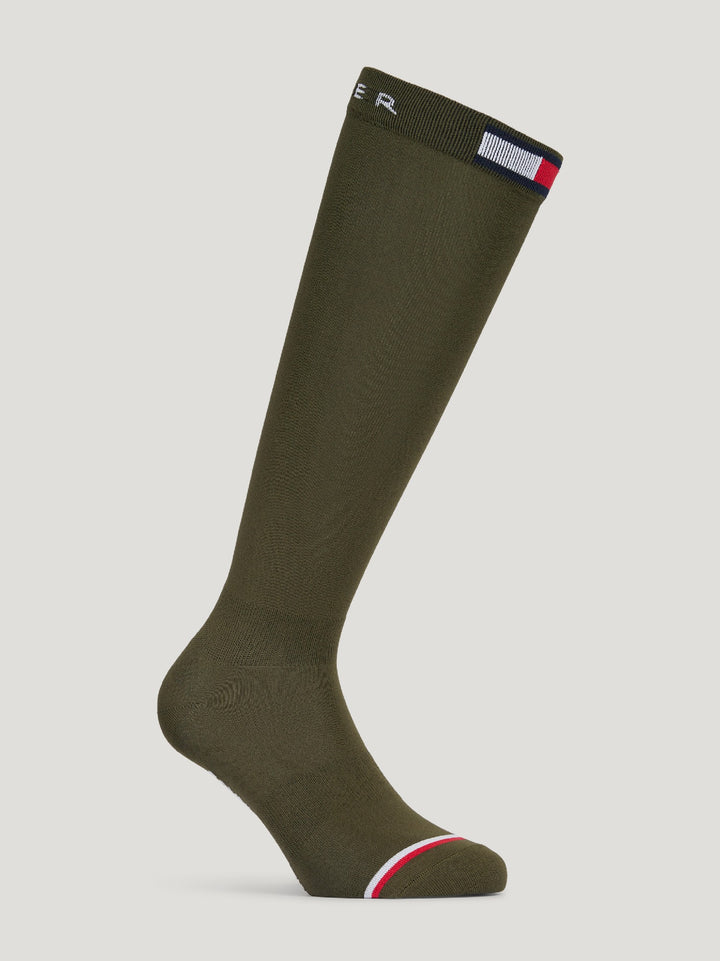 Socks Tommy Hilfiger Newburgh Utility Olive [:35-38]
