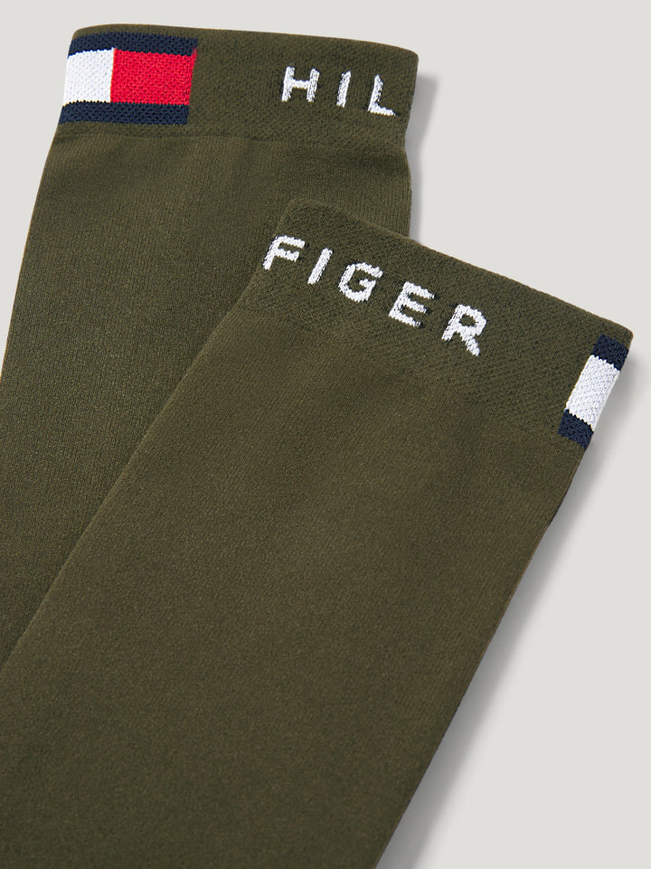 Socks Tommy Hilfiger Newburgh Utility Olive [:35-38]