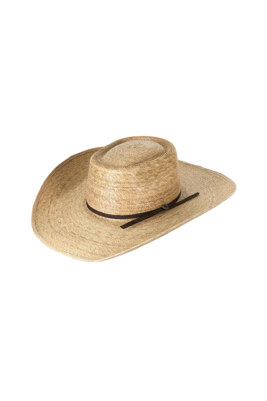 Hat Pure Western Straw Alvarez [:56cm]
