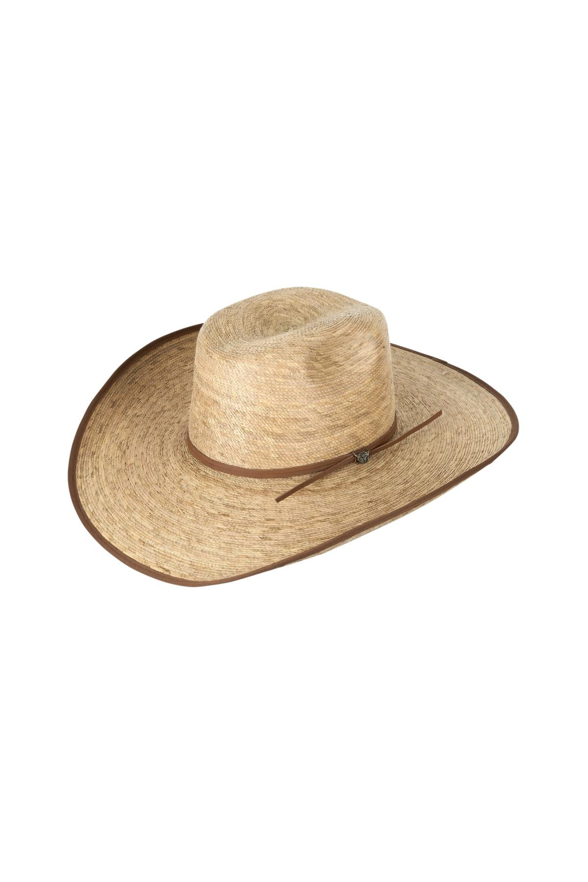 Hat Pure Western Straw Guerrero [:56cm]