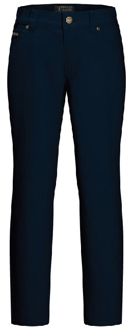 Jeans Pilbara Cotton Stretch Black Ladies [:10]
