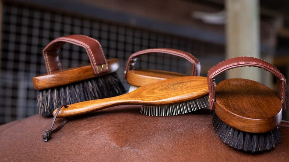 Hairy Pony Brush Kit Original No2
