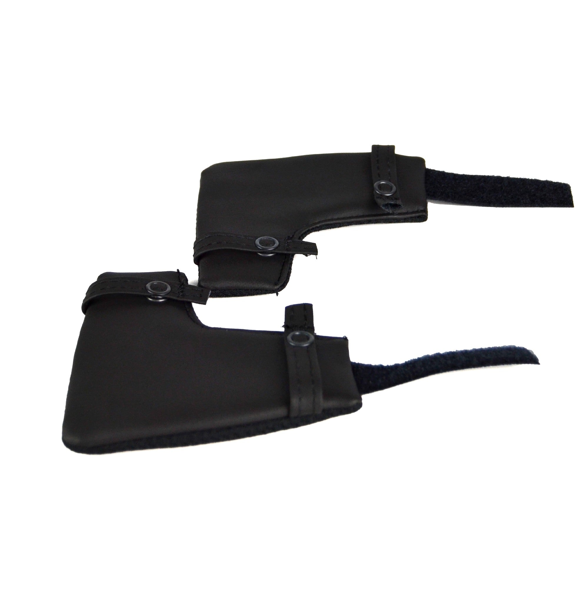Helmet Kep Ear Muffs Pair Flat 5mm 