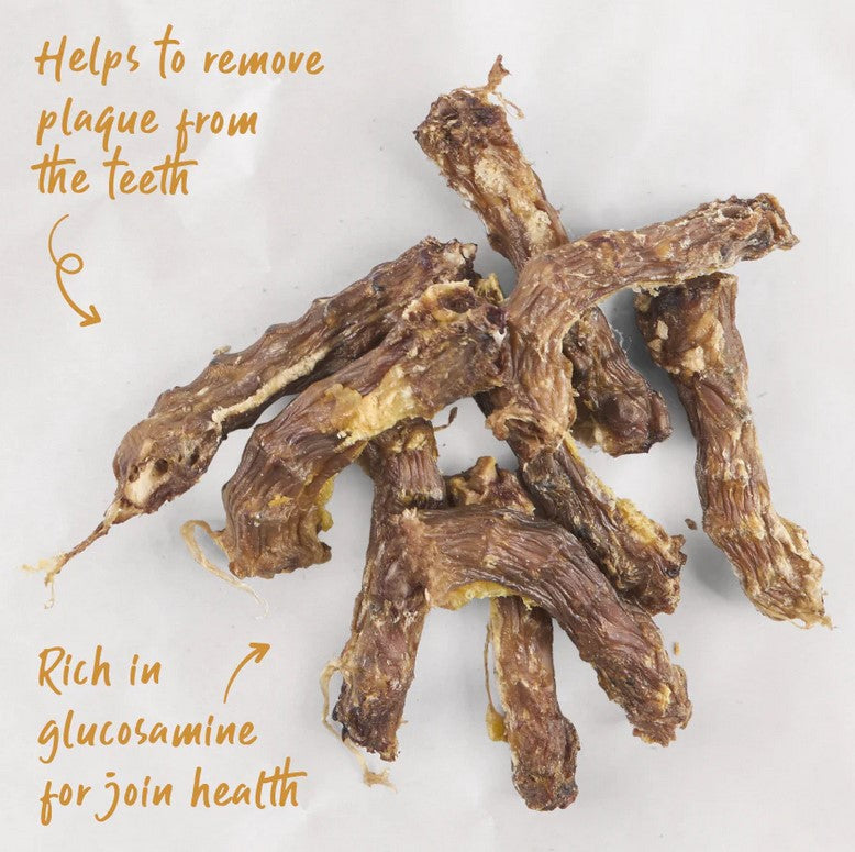 Kazoo Treat Dog Prime Cuts Chicken Necks 500gm