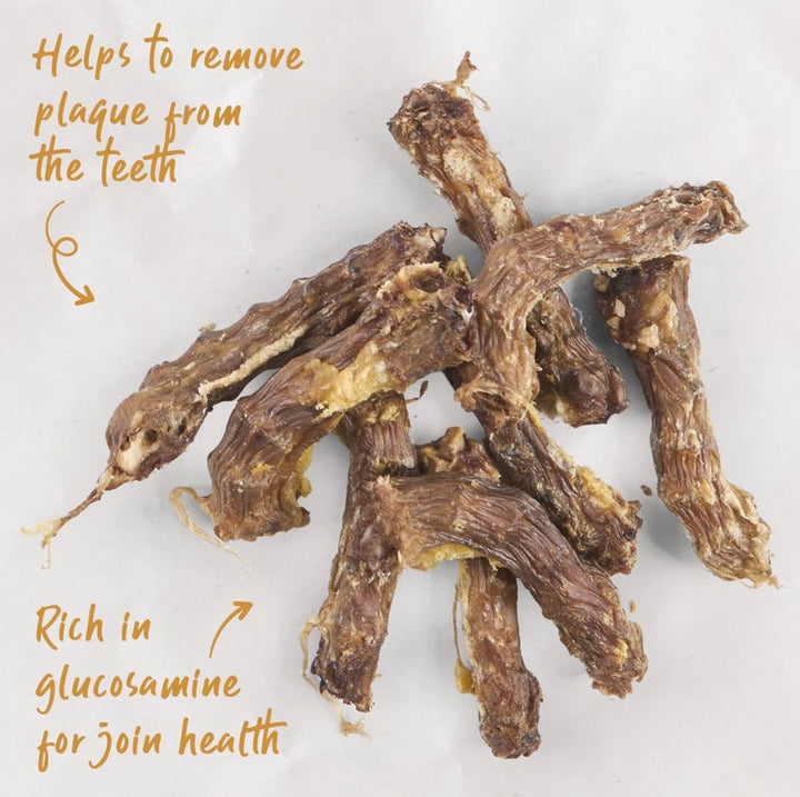 Kazoo Treat Dog Prime Cuts Chicken Necks 500gm