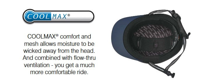 Helmet Aussie Eventer With Cone Black [:medium]