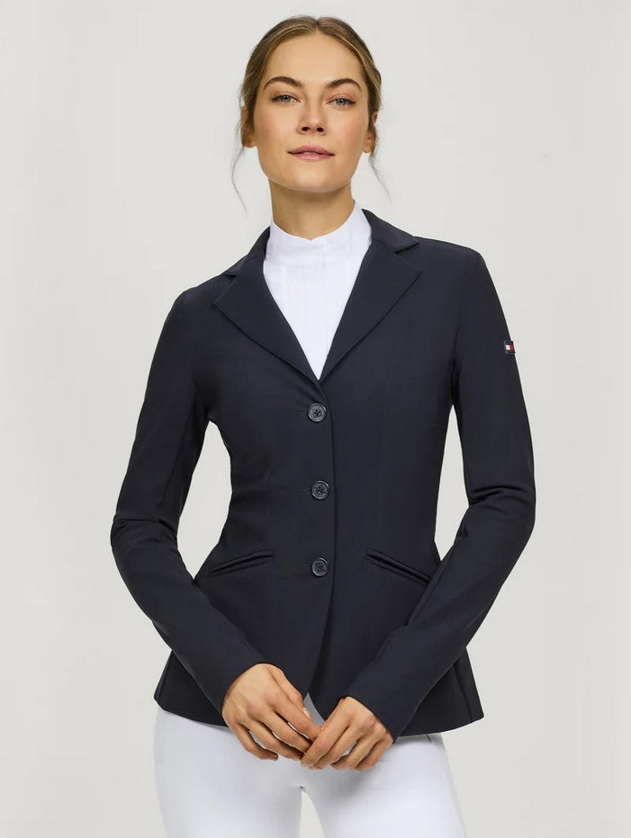 Riding Jacket Tommy Hilfiger Brighton Desert Sky Ladies [:small]