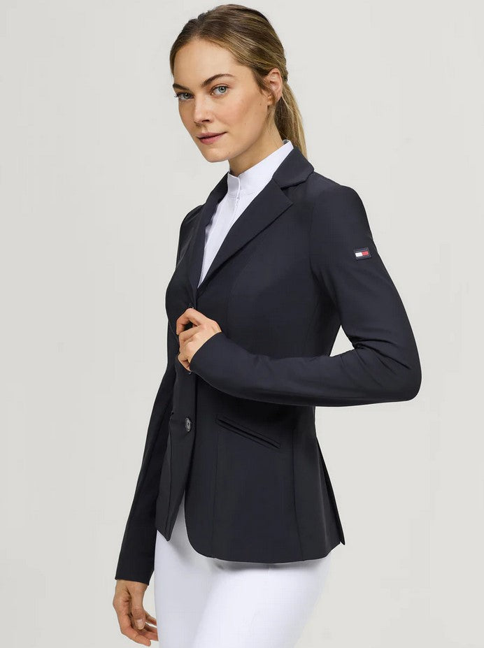 Riding Jacket Tommy Hilfiger Brighton Desert Sky Ladies [:small]