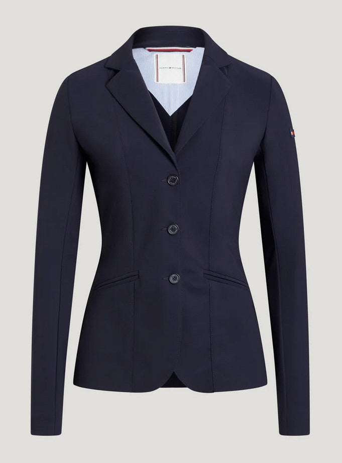 Riding Jacket Tommy Hilfiger Brighton Desert Sky Ladies [:small]