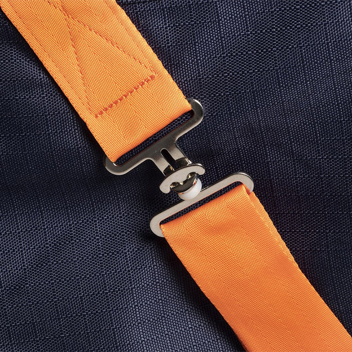 Kozy Rainsheet 1200d No Fill Combo Navy & Orange [:5'6"]