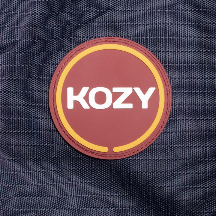Kozy Rainsheet 1200d No Fill Combo Navy & Orange [:5'6"]