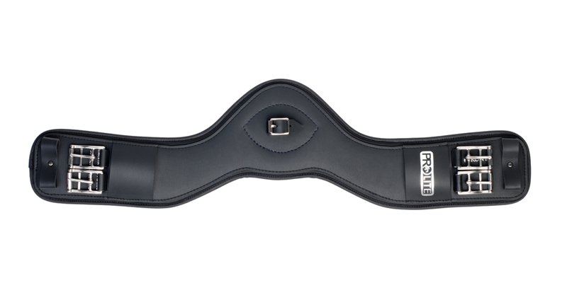 Girth Prolite Short Narrow Black [:50 Cm By Order]