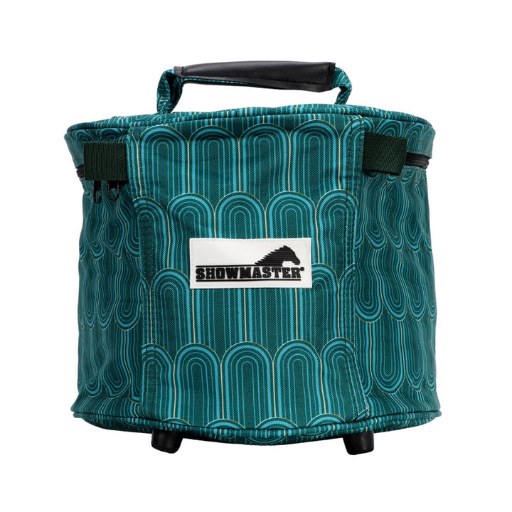 Luggage Art Deco Helmet Bag 600 Denier
