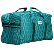 Luggage Art Deco Travel Bag 600 Denier