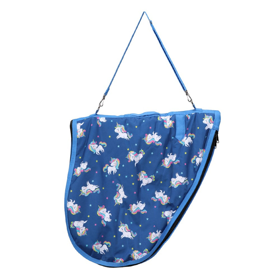 Luggage Unicorn Saddle Carry Bag 600 Denier