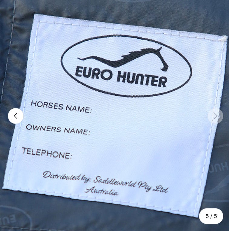 Hotham Combo 1200d No Fill Eurohunter 5'3" [:5'3"]