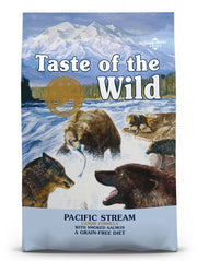 Taste Of The Wild Dog Pacific Stream Smoked Salmon 2kg
