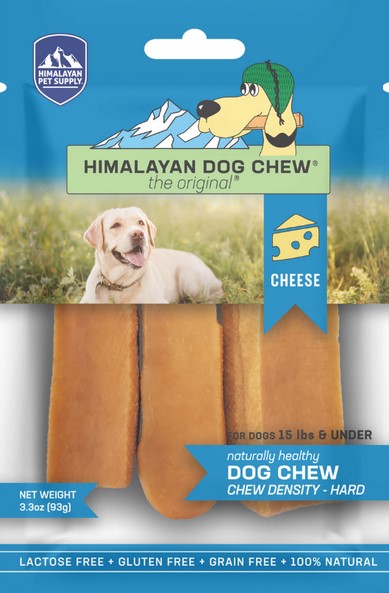 Himalayan Dog Chews Cheese Small