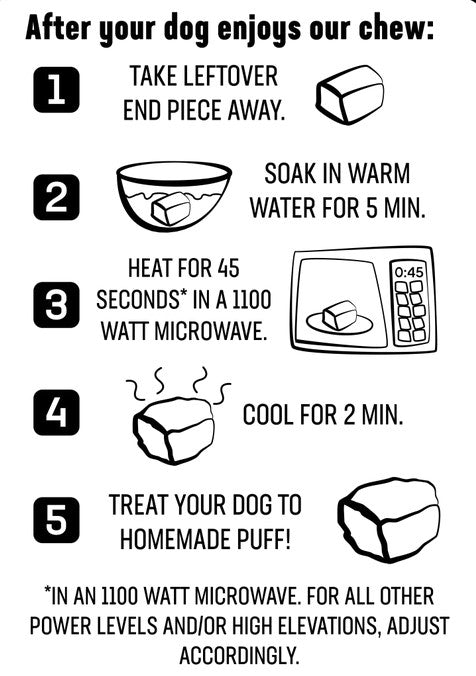 Himalayan Dog Chews Cheese Small