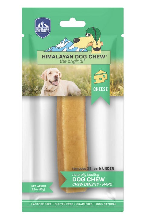 Himalayan Dog Chews Cheese Medium