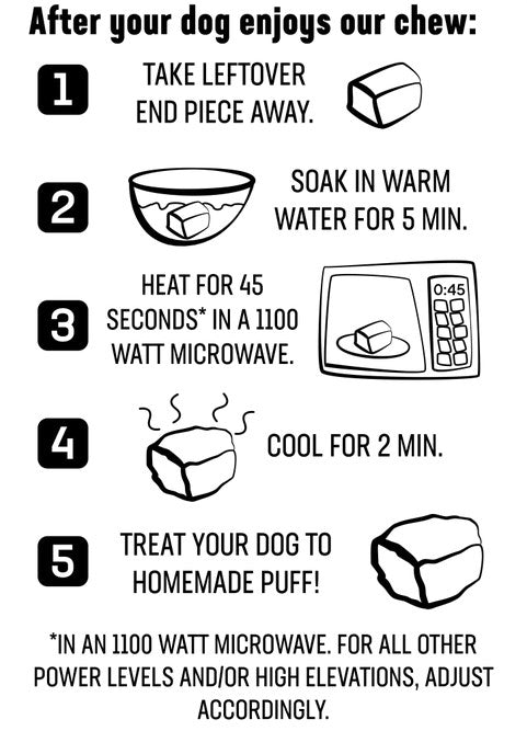 Himalayan Dog Chews Cheese Medium
