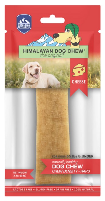 Himalayan Dog Chews Cheese Large