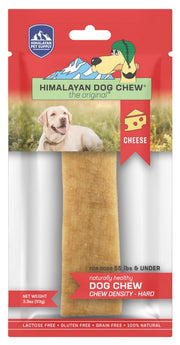 Himalayan Dog Chews Cheese Large